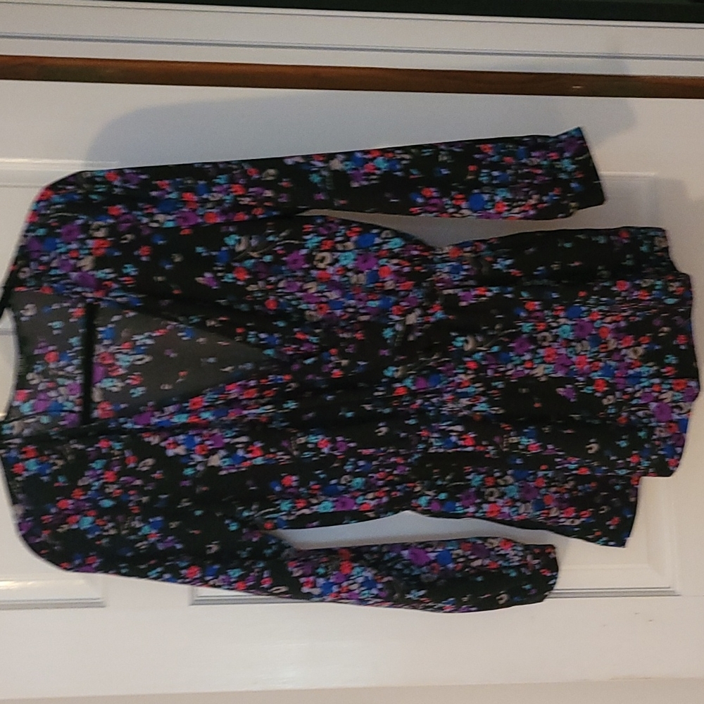 Romper shorts